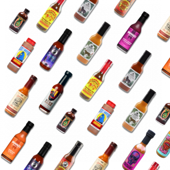 Český e-shop s chilli omáčkami