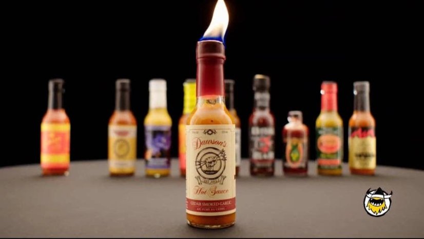 Hot Ones Sada Nejoblíbenějších Chilli Omáček