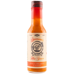 Dawson´s Zuzu´s 7-Pot chilli omáčka 155ml