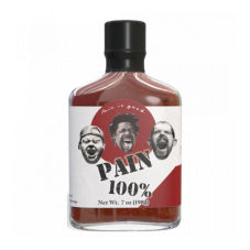 Pain is good 100% Pain chilli omáčka 207ml