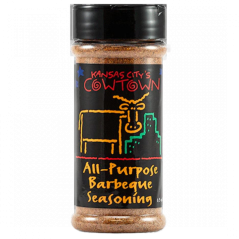 Cowtown All-Purpose BBQ koření 184g