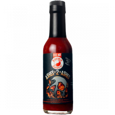 Karma Sauce Ashes 2 Ashes chilli omáčka 148ml