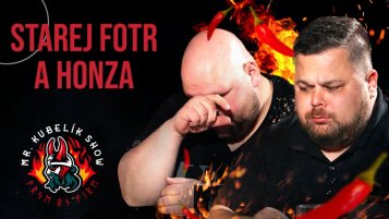 #16 Mr. Kubelík show - Starej Fotr a Honza Strýmuje