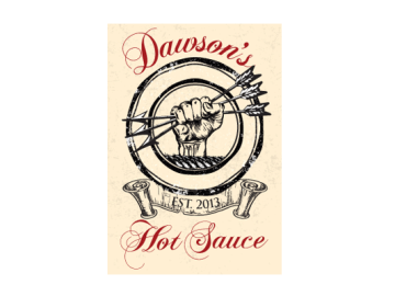 Dawsons´s Hot Sauce