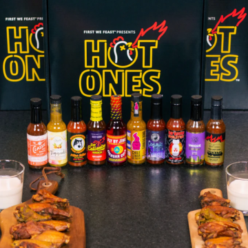 Heatonist a Hot Ones show - raj pre milovníkov chilli omáčok