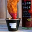 Sauce Shop BBQ omáčka Med a Chipotle 340g