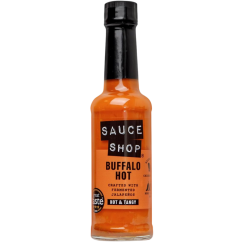 Sauce Shop Buffalo pálivá omáčka 160ml