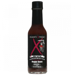 Elijah´s Xtreme Reaper chilli omáčka 148ml