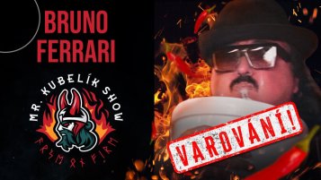 #5 Mr. Kubelík show - Bruno Ferrari