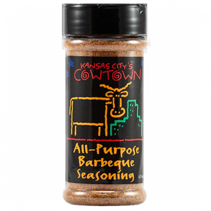 Cowtown All-Purpose BBQ koření 184g