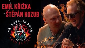 #1 Mr. Kubelík show - Štěpán Kozub a Emil Křižka