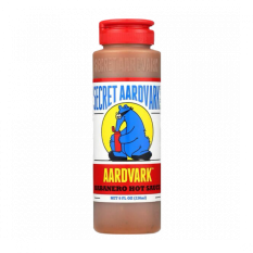 Secret Aardvark Habanero chilli omáčka 238ml