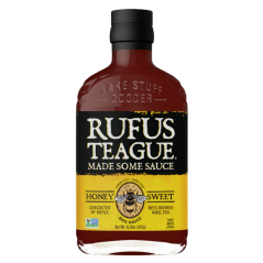 Rufus Teague Honey Sweet BBQ omáčka 432g