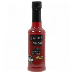 Sauce Shop Sriracha s medem chilli omáčka 160ml