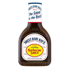 Sweet Baby Ray’s Original Barbecue omáčka 510g