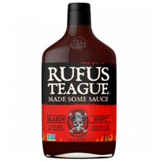 Rufus Teague Blazin´ Hot BBQ omáčka 432g