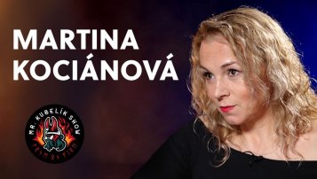 #28 Mr. Kubelík show - Martina Kociánová