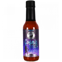 Karma Sauce Cosmic Disco chilli omáčka 148ml