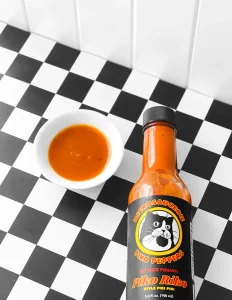 Recenze chilli omáčky Piko Peppers Piko Riko