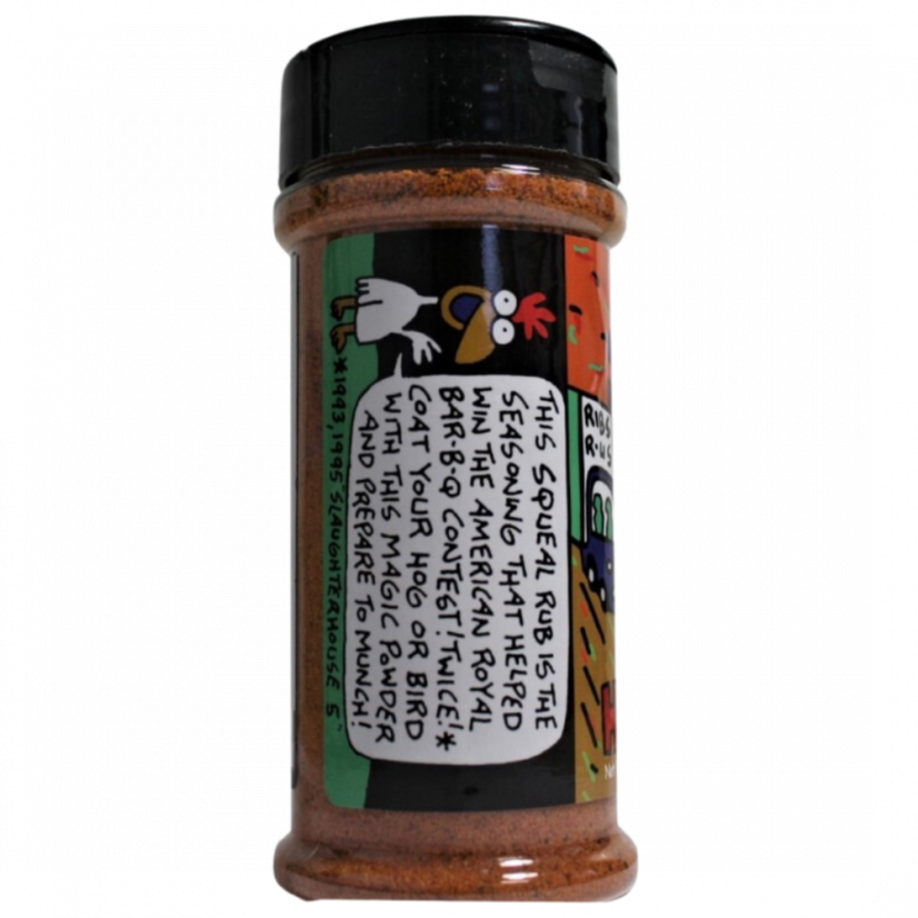 Cowtown Squeal Hog BBQ koření 184g