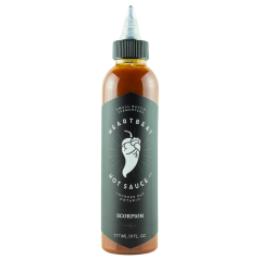 Heartbeat Scorpion chilli omáčka 177ml
