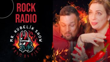 #11 Mr. Kubelík show - Rock Radio