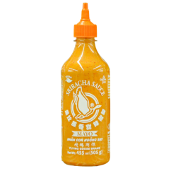Flying Goose Sriracha Mayo chilli omáčka 455ml