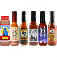 Hot Ones Sada Chilli Omáček Six Pack
