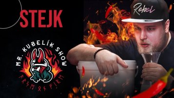 #4 Mr. Kubelík show - Stejk