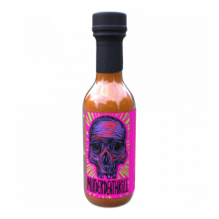 Zach´s pesto & chilli Murderdeathkill chilli omáčka 200g