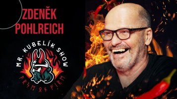 #13 Mr. Kubelík show - Zdeněk Pohlreich