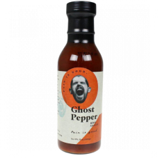 Pain is good Ghost Pepper BBQ omáčka 425g