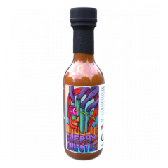 Zach´s pesto & chilli Cherry Chipotle chilli omáčka 200g