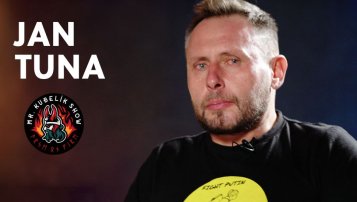 #31 Mr. Kubelík show - Jan Tuna