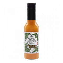 Queen Majesty Scotch Bonnet & Zázvor chilli omáčka 147ml