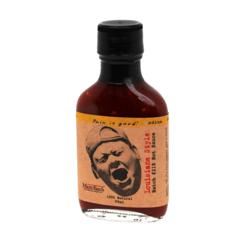 Pain is good Louisiana Style chilli omáčka 95ml