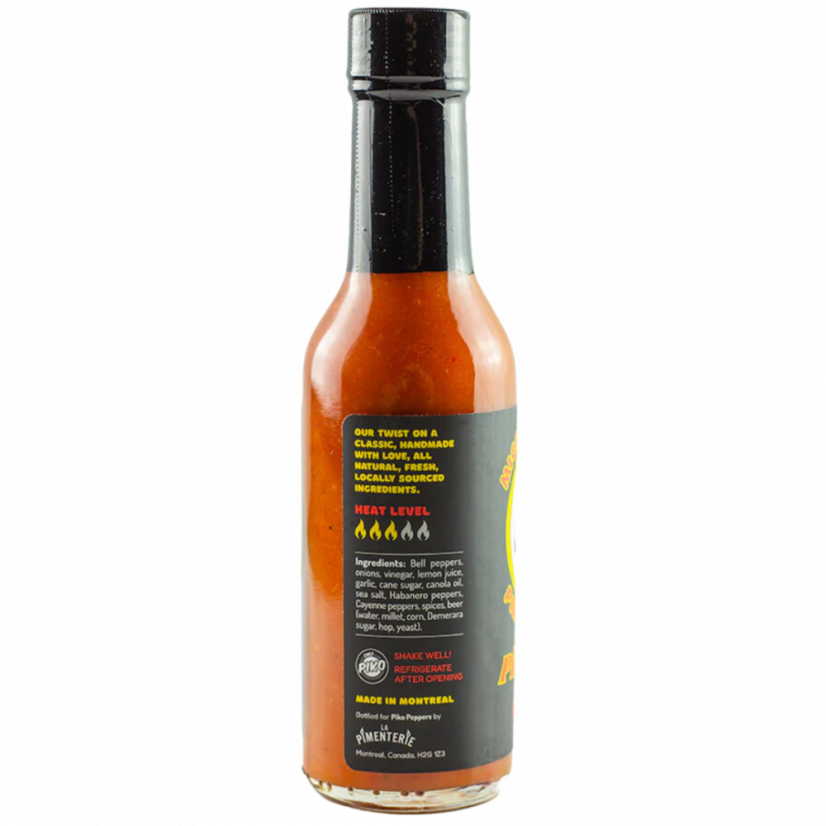 Piko Peppers Piko Riko chilli omáčka 148ml