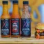 Elijah´s Xtreme Nejpálivější sada chilli omáček