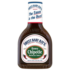 Sweet Baby Ray’s Honey Chipotle Barbecue omáčka 510g