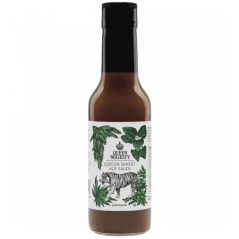 Queen Majesty Kakao & Ghost Pepper chilli omáčka 147ml