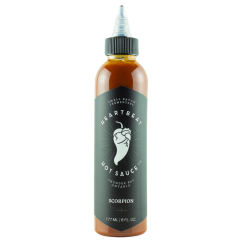 Heartbeat Scorpion chilli omáčka 177ml