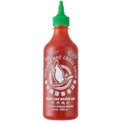 Flying Goose Sriracha chilli omáčka 455ml