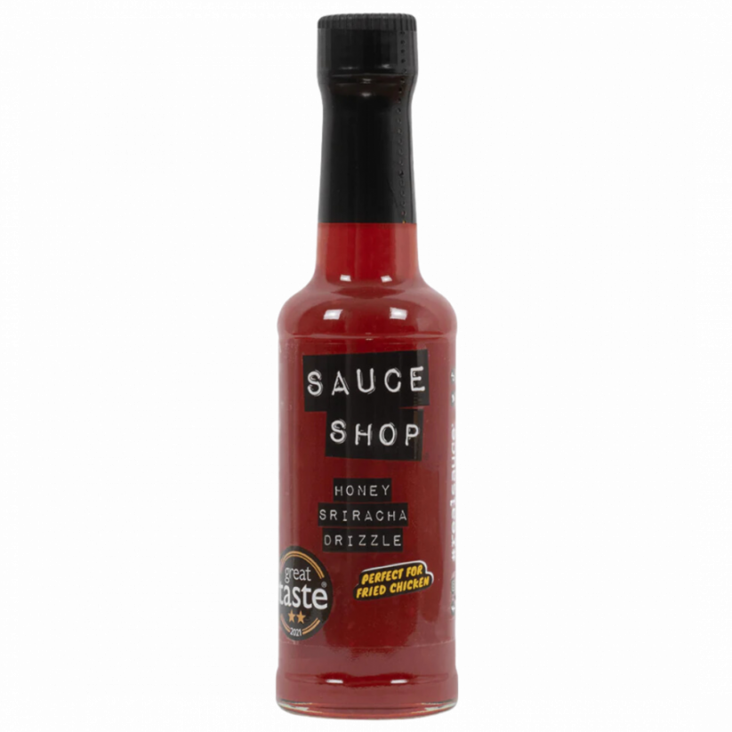 Sauce Shop - Sriracha s medom 160ml
