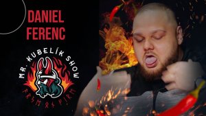 #12 Mr. Kubelík show - Daniel Ferenc