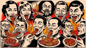 Prečo ľudia milujú pálivé jedlo? Veda o chilli a jeho účinkoch.