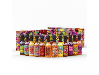 Jezte chilli omáčky. Chuťová extravagance na Saucy.cz