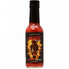 Elijah´s Xtreme Regret Reserve chilli omáčka 148ml