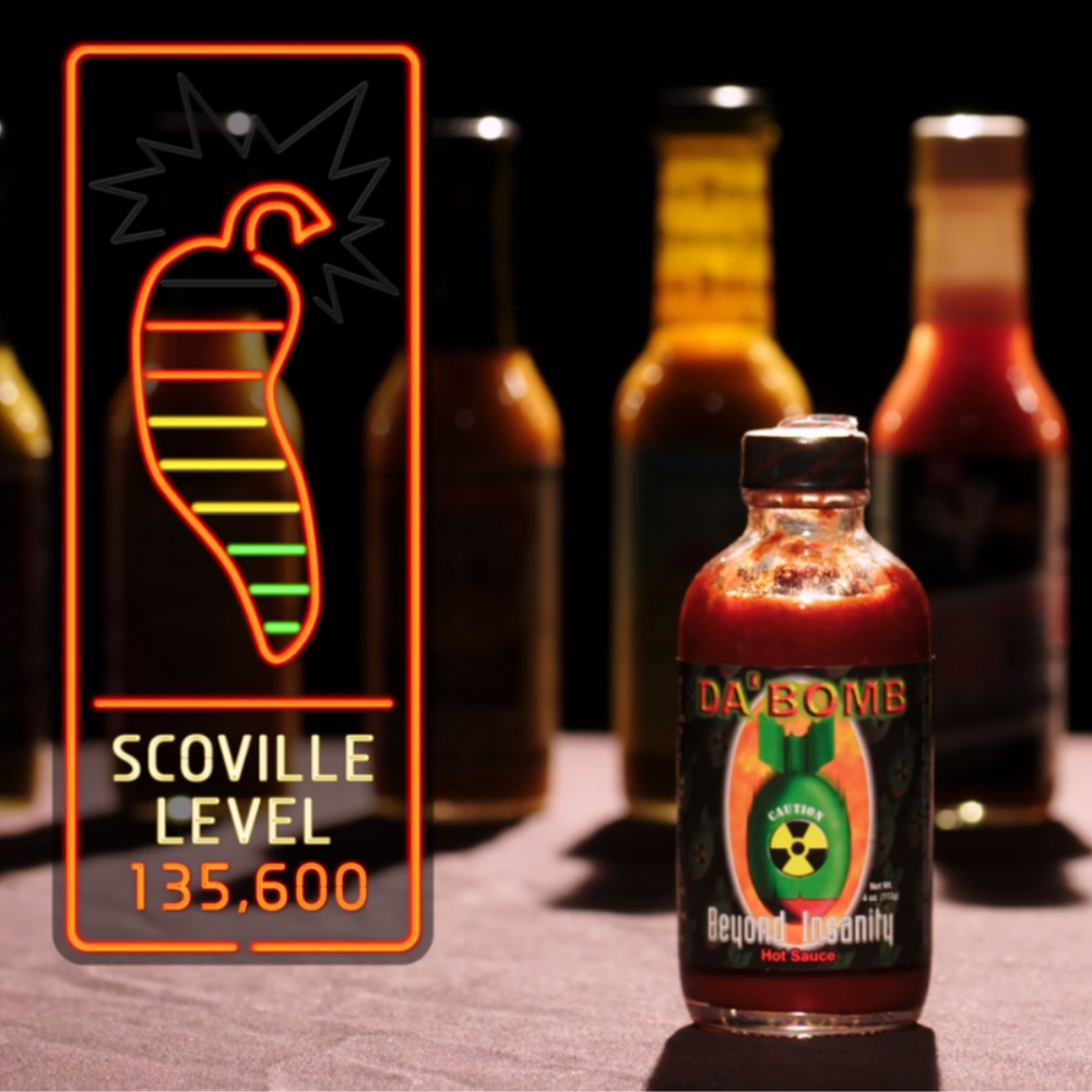 Nejpálivější chilli omáčky - 🍗 Hot Ones - #7
