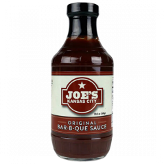 Joe´s Kansas City Original BBQ omáčka 581g