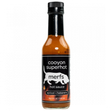 Merfs Condiments Cooyon Super Hot chilli omáčka 148ml